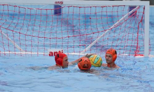 XBS water polo Letna liga