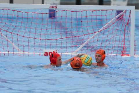 XBS water polo Letna liga